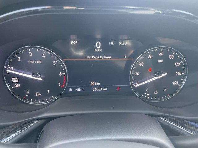Used 2022 Buick Envision Essence w/ Safety Package FWD image 21