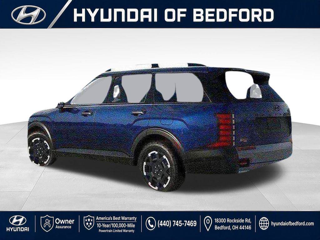 New 2026 Hyundai Palisade XRT Pro AWD/4WD image 4