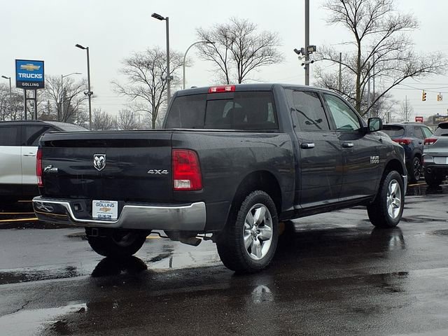 Used 2015 RAM 1500 Big Horn image 2