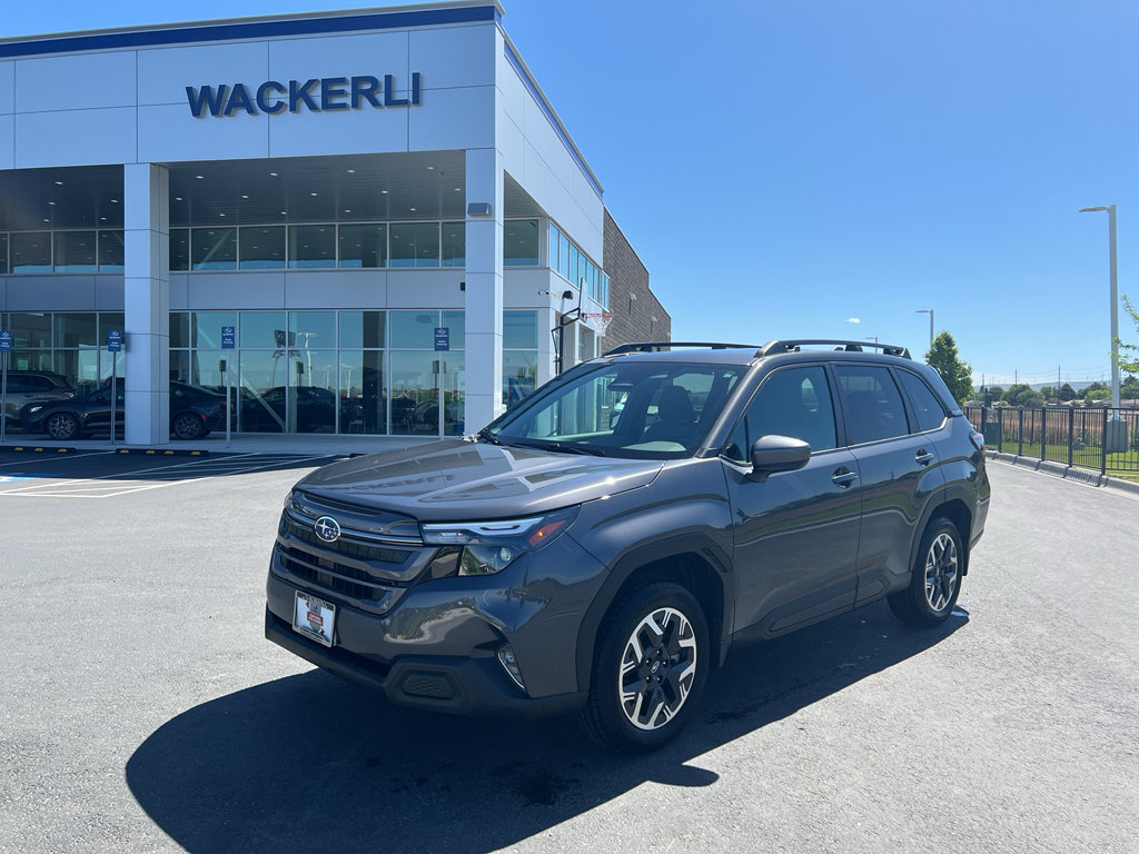 Certified 2026 Subaru Forester Premium AWD/4WD image 1
