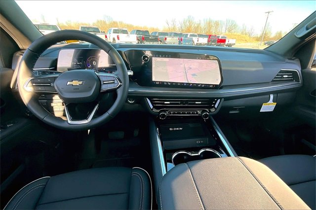 New 2026 Chevrolet Tahoe Premier w/ Sun And Tow Package image 5