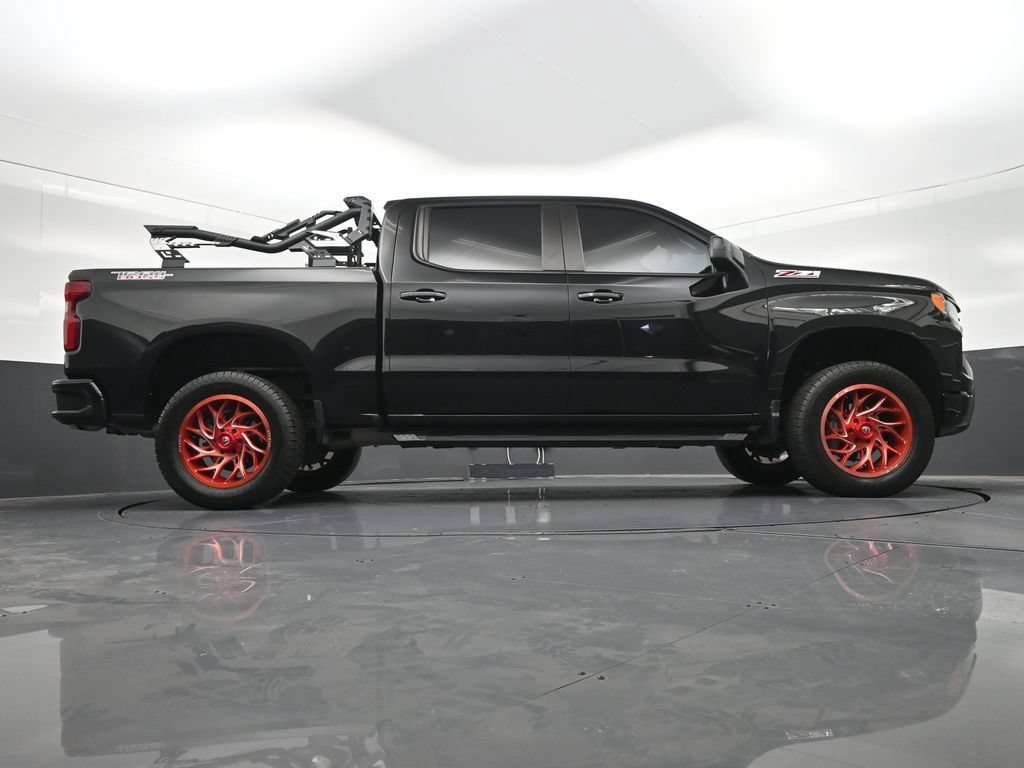 Used 2024 Chevrolet Silverado 1500 LT Trail Boss AWD/4WD image 28