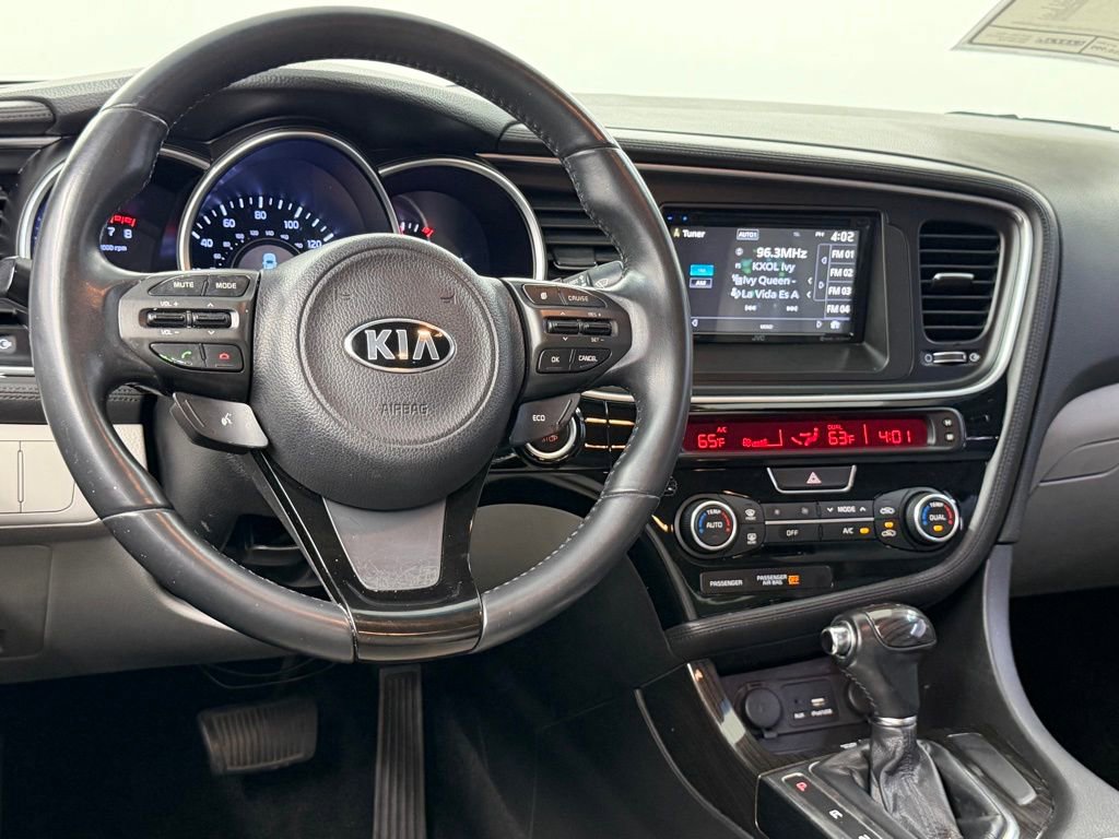 Used 2015 Kia Optima EX image 35
