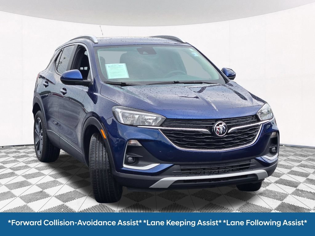 Used 2023 Buick Encore GX Select FWD image 7