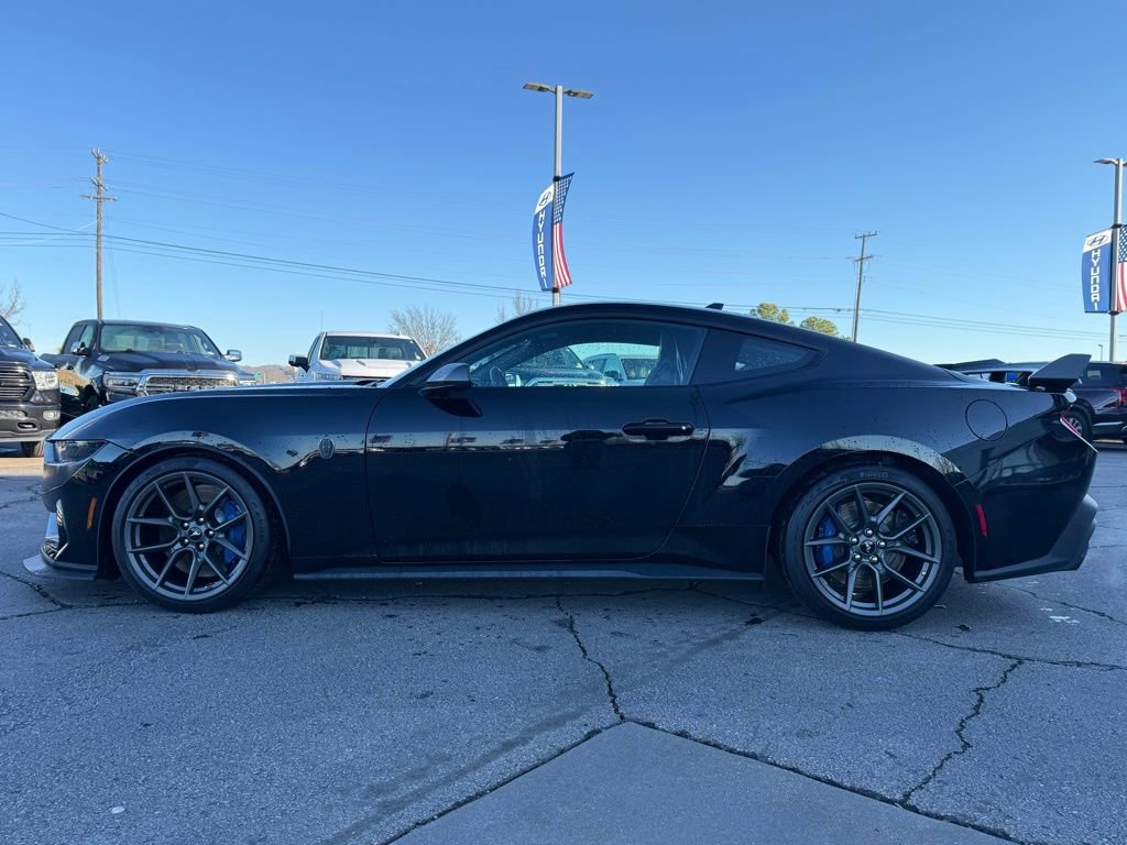 Used 2025 Ford Mustang Dark Horse w/ Dark Horse Handlin Package image 4