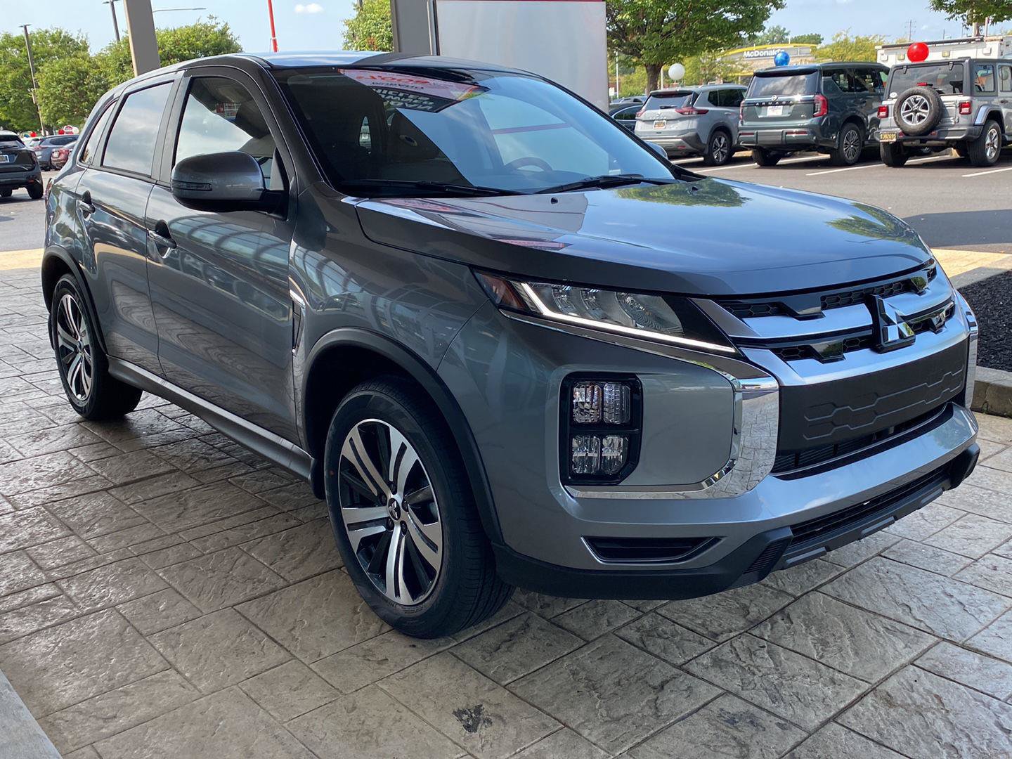 New 2027 Mitsubishi Outlander Sport SE AWD/4WD image 3