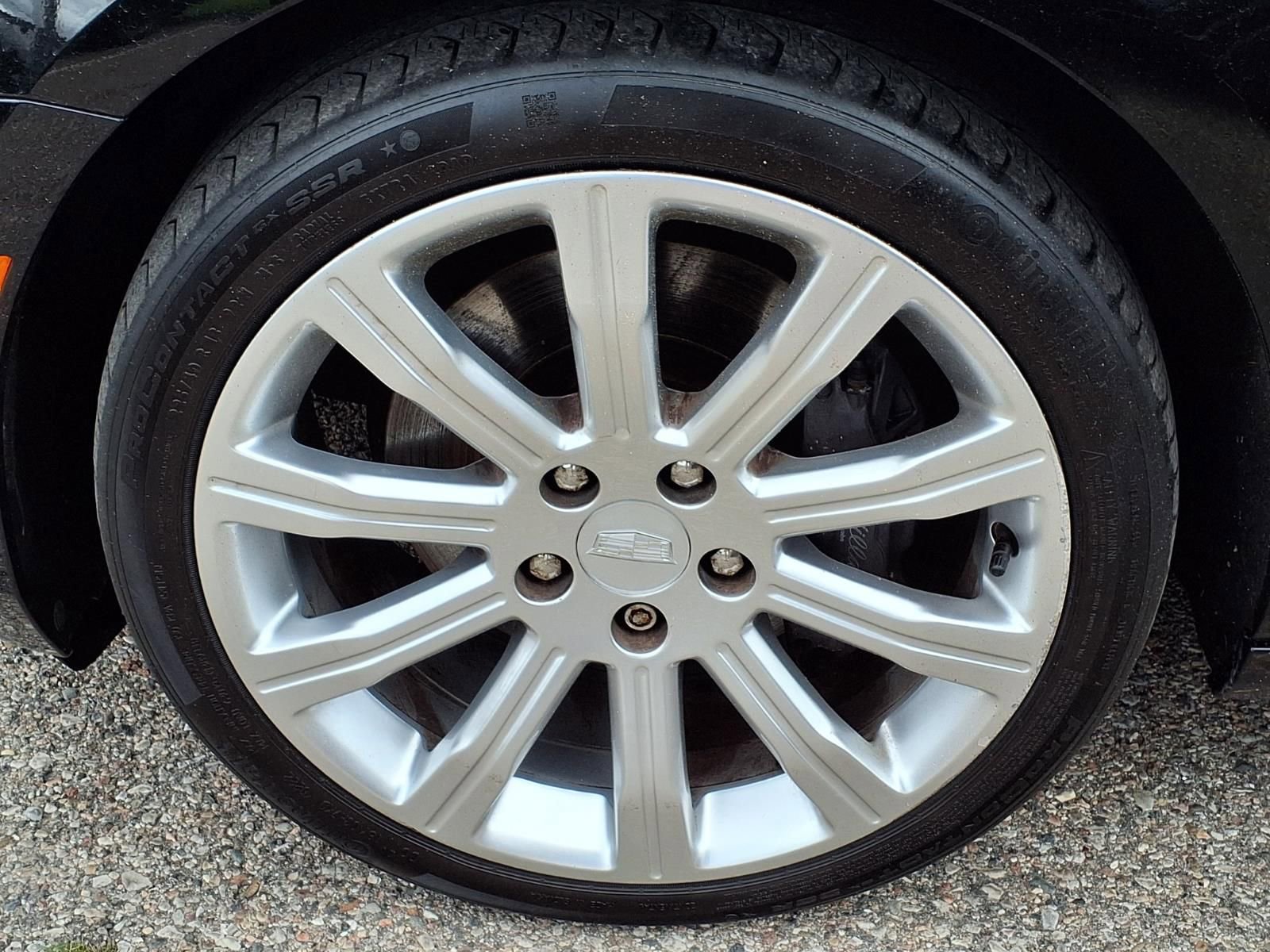 Used 2018 Cadillac ATS 2.0T AWD Coupe image 8