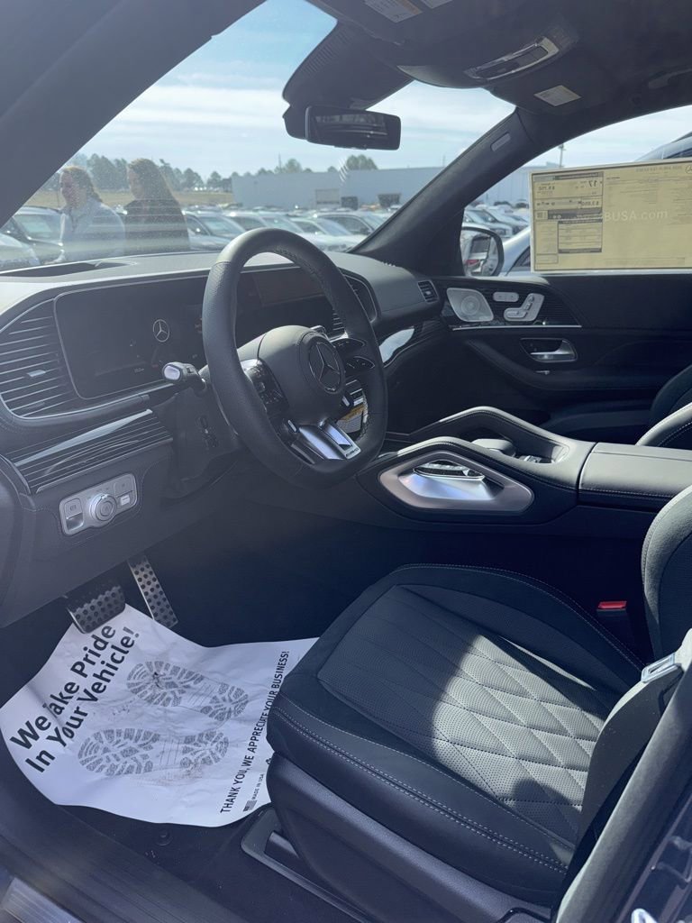 New 2026 Mercedes-Benz GLS 63 AMG 4MATIC image 2