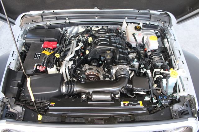 Used 2024 Jeep Wrangler Sport S image 28