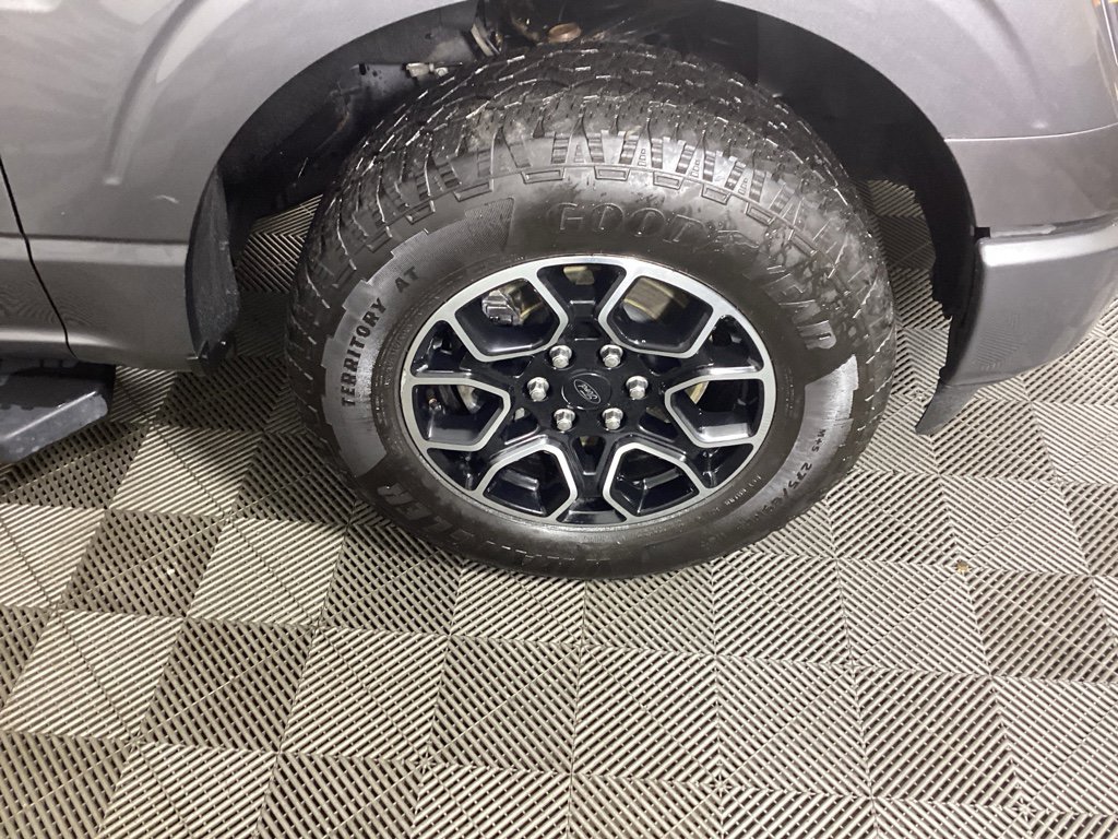 Used 2022 Ford F150 XLT w/ Equipment Group 302A High image 7