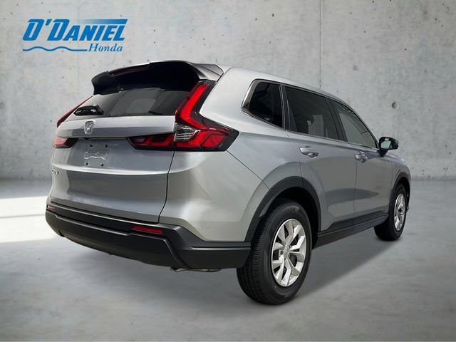 New 2026 Honda CR-V LX image 5