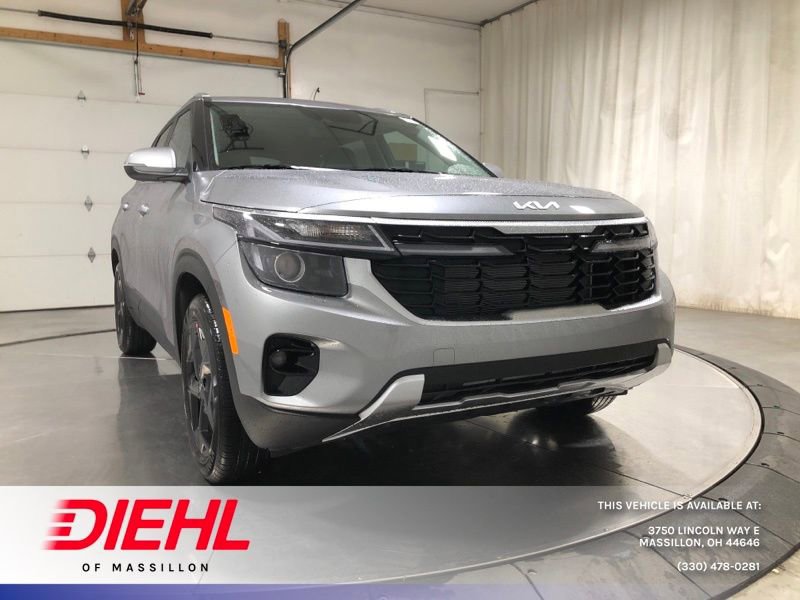 New 2026 Kia Seltos EX w/ EX Sunroof Package