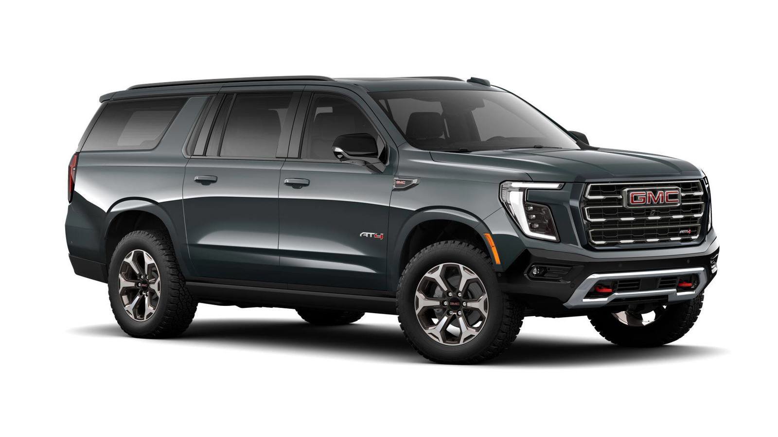 New 2026 GMC Yukon XL AT4 Ultimate AWD/4WD image 4