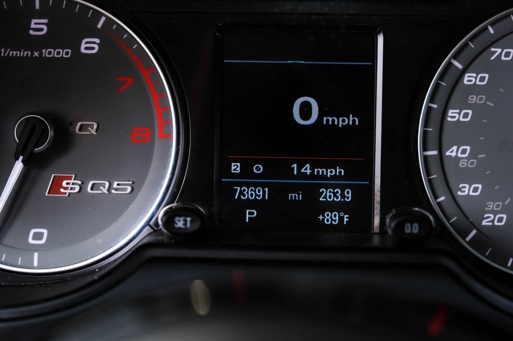 Used 2016 Audi SQ5 Premium Plus w/ Technology Package AWD/4WD image 25