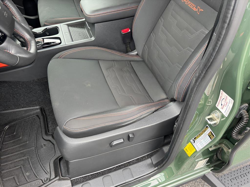 Used 2022 Nissan Frontier Pro-X image 7