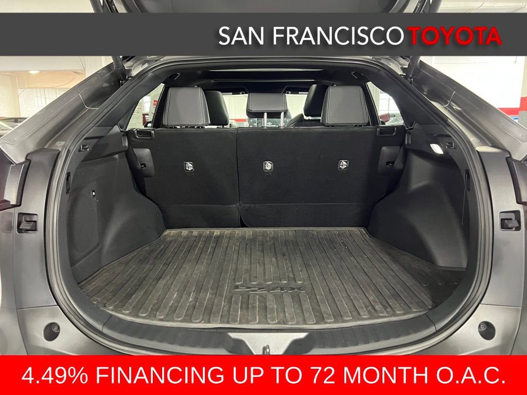 Certified 2023 Toyota bZ4X Limited image 40