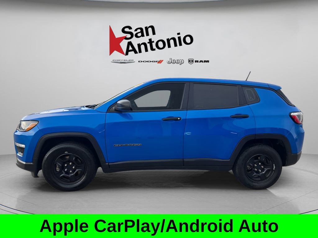 Used 2021 Jeep Compass Sport image 5