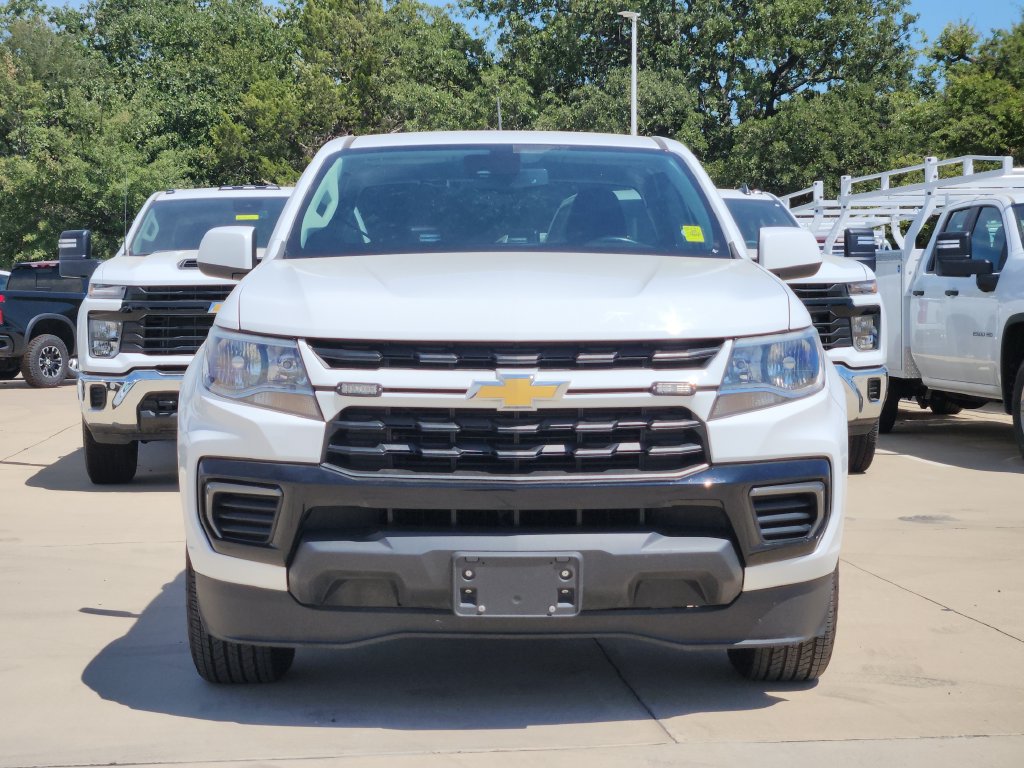 Used 2022 Chevrolet Colorado LT w/ Fleet Safety Package RWD image 2