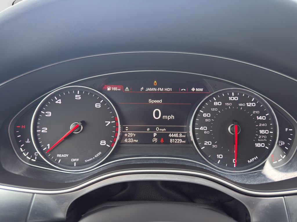 Used 2017 Audi A6 2.0T Premium image 12