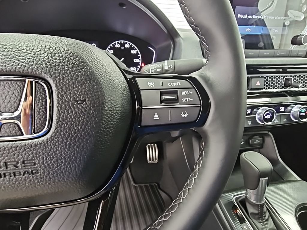 New 2026 Honda Civic Sport image 24