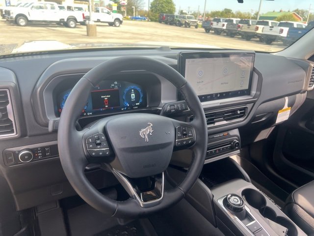 New 2025 Ford Bronco Sport Big Bend w/ Convenience Package image 15
