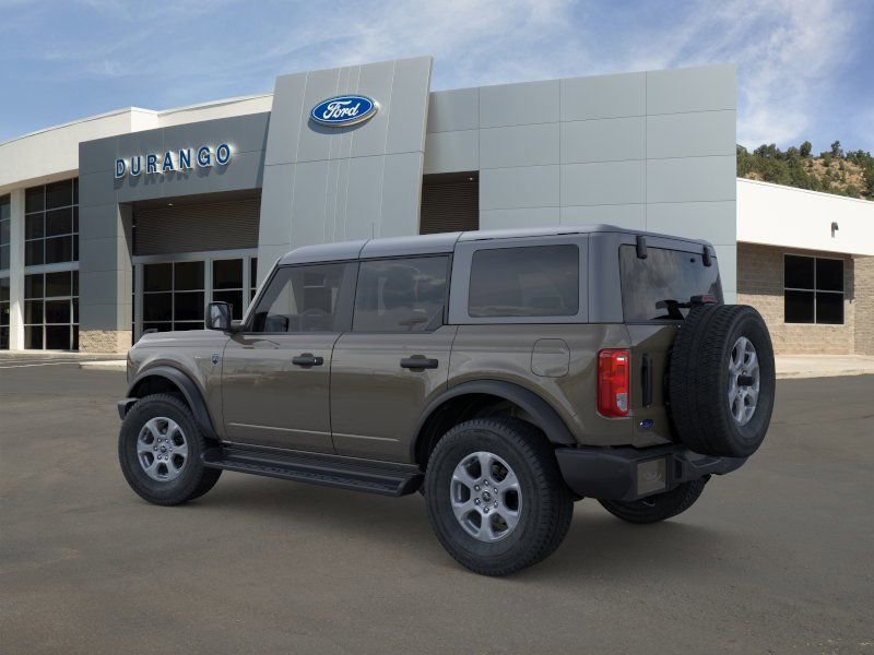New 2026 Ford Bronco Big Bend AWD/4WD image 4