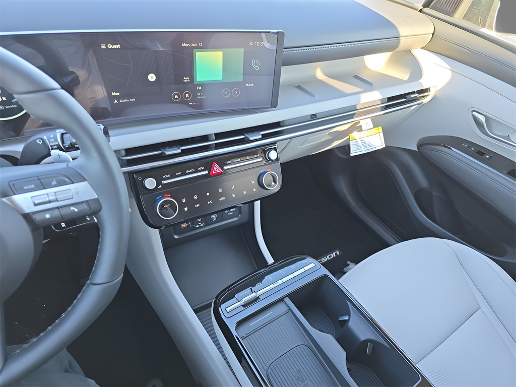 Certified 2025 Hyundai Tucson Limited FWD image 20