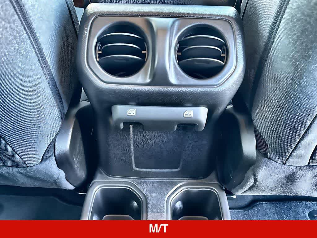 New 2026 Jeep Wrangler Unlimited Sport AWD/4WD image 39