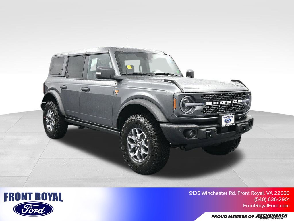 New 2025 Ford Bronco Badlands image 1