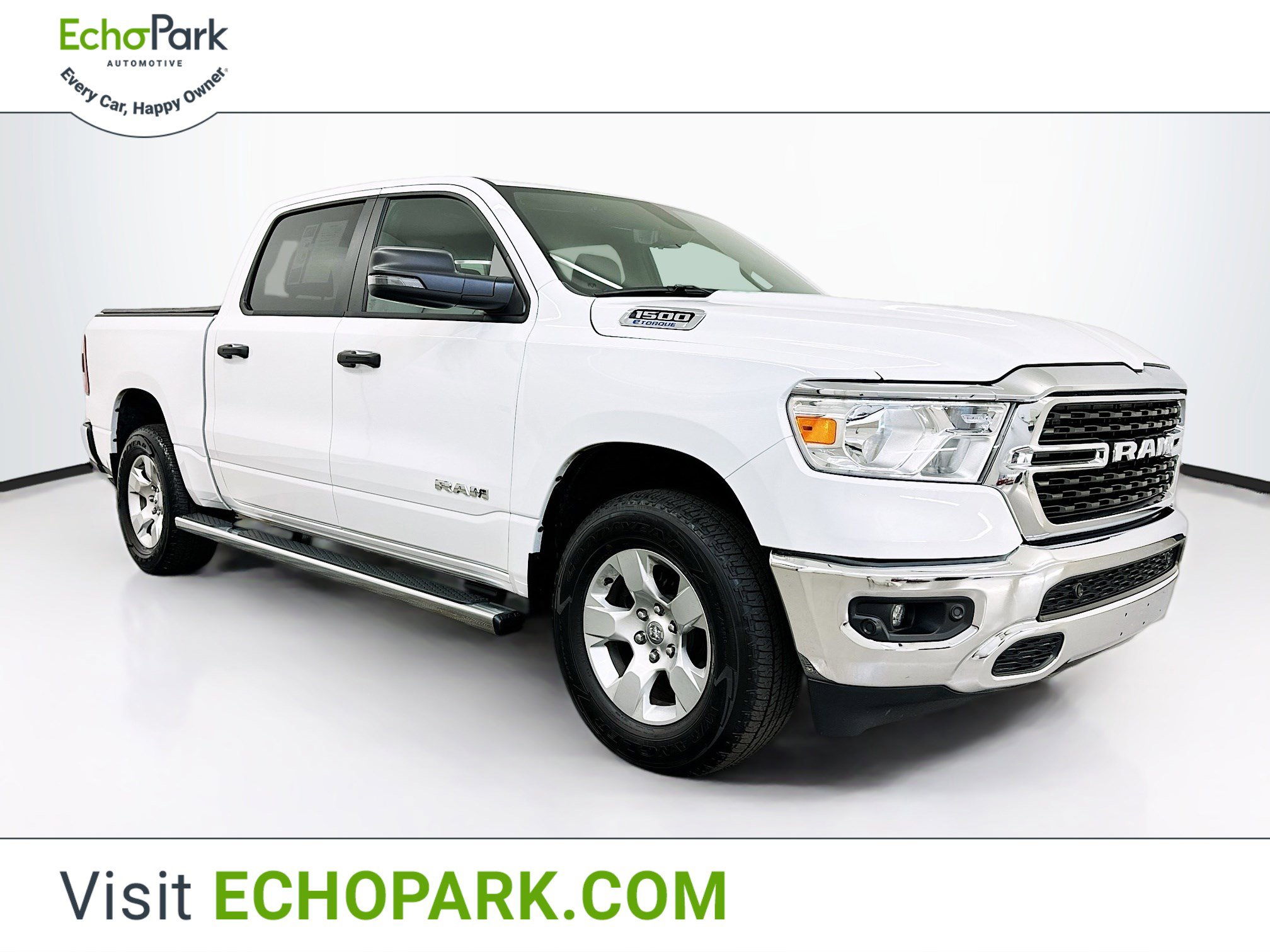 Used 2024 RAM 1500 Big Horn
