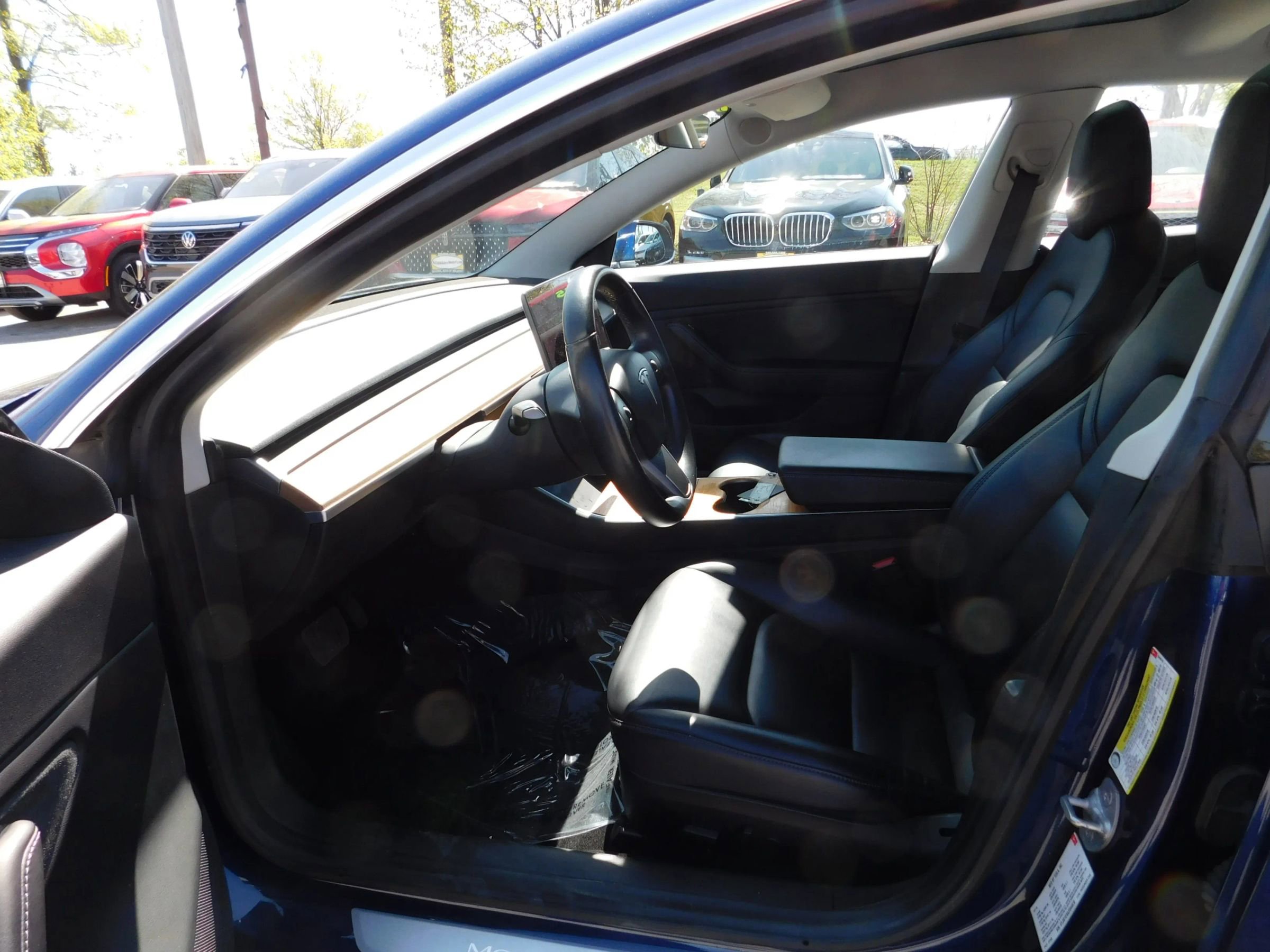 Used 2018 Tesla Model 3 Long Range RWD image 12