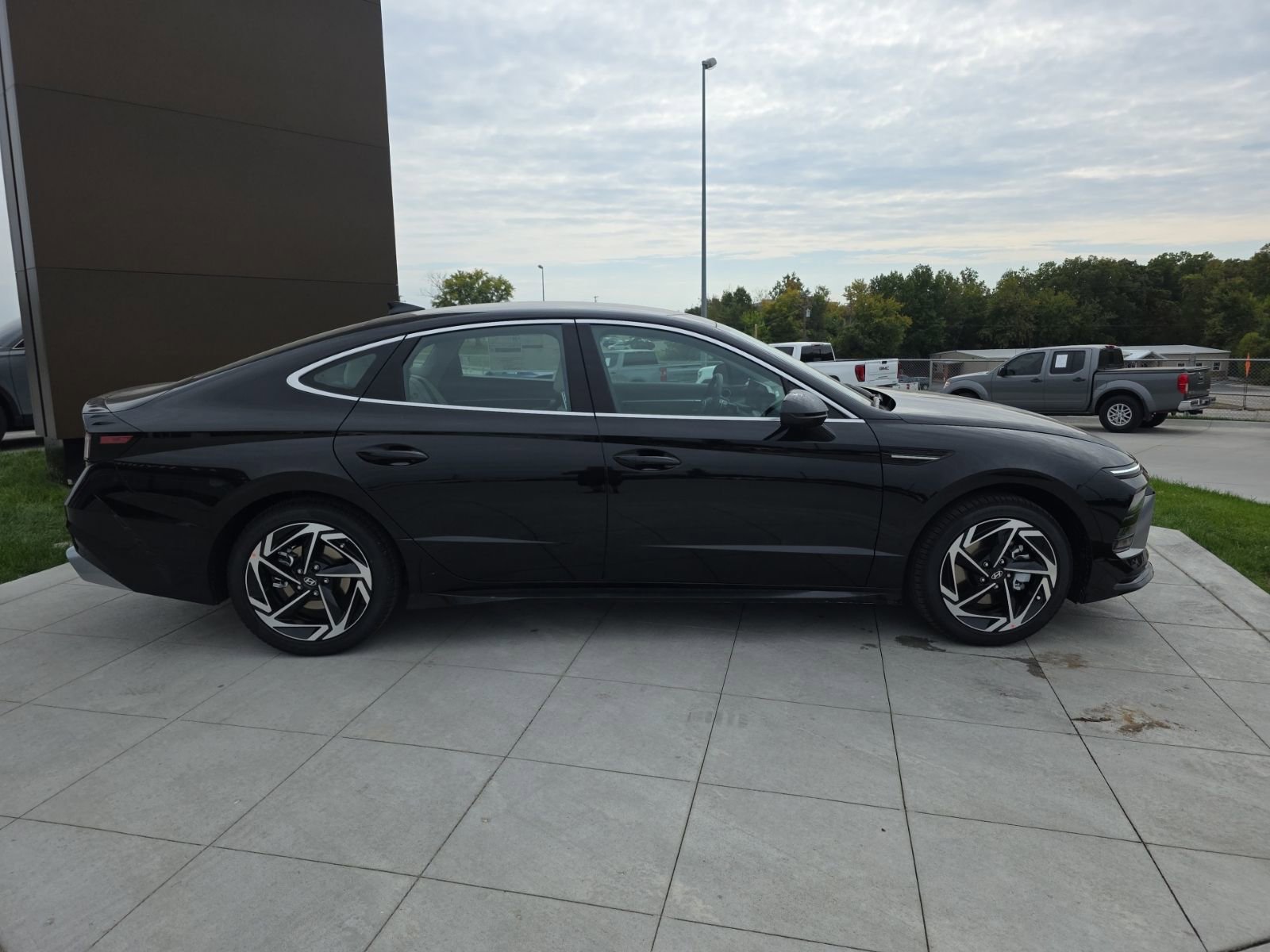 New 2026 Hyundai Sonata SEL image 4