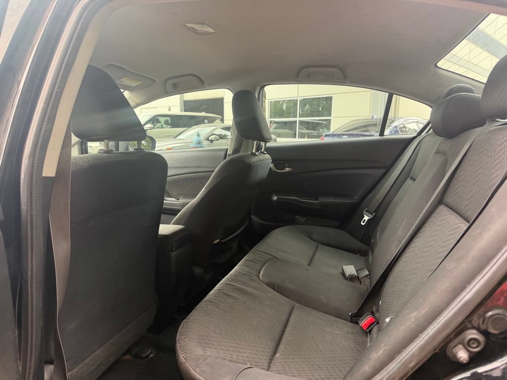 Used 2014 Honda Civic LX image 12