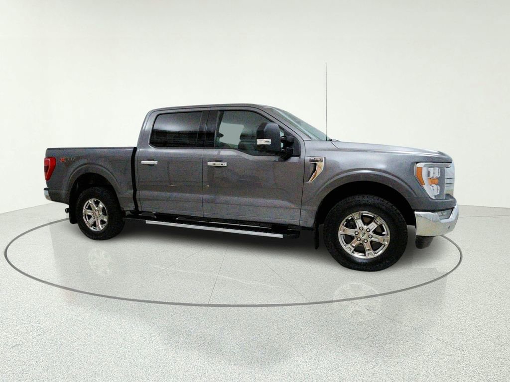 Used 2021 Ford F150 XLT w/ Equipment Group 302A High AWD/4WD image 14
