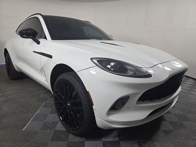 Used 2022 Aston Martin DBX AWD/4WD image 4