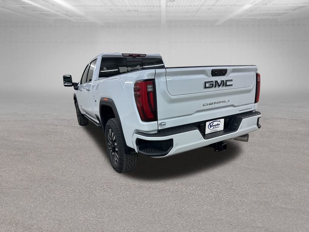 New 2026 GMC Sierra 3500 Denali Ultimate image 8