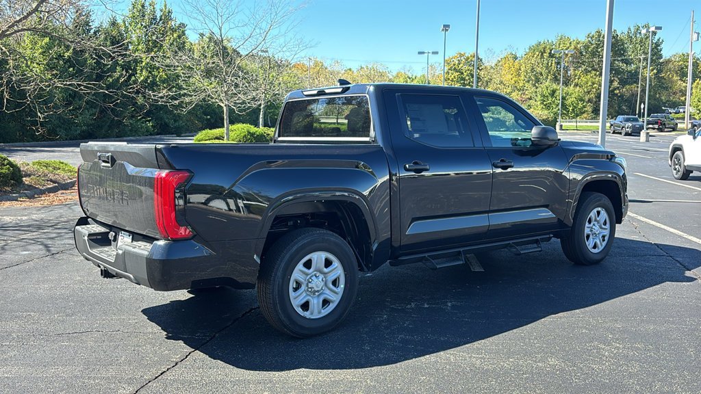 New 2026 Toyota Tundra SR AWD/4WD image 26