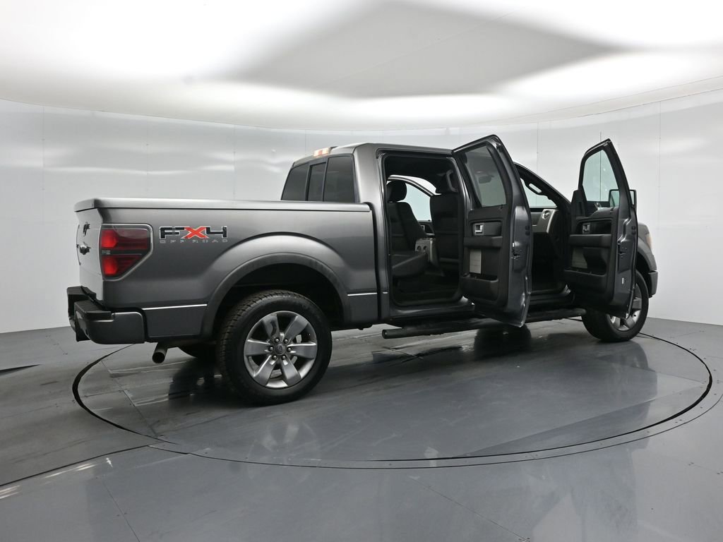 Used 2011 Ford F150 FX4 w/ FX Luxury Pkg AWD/4WD image 5