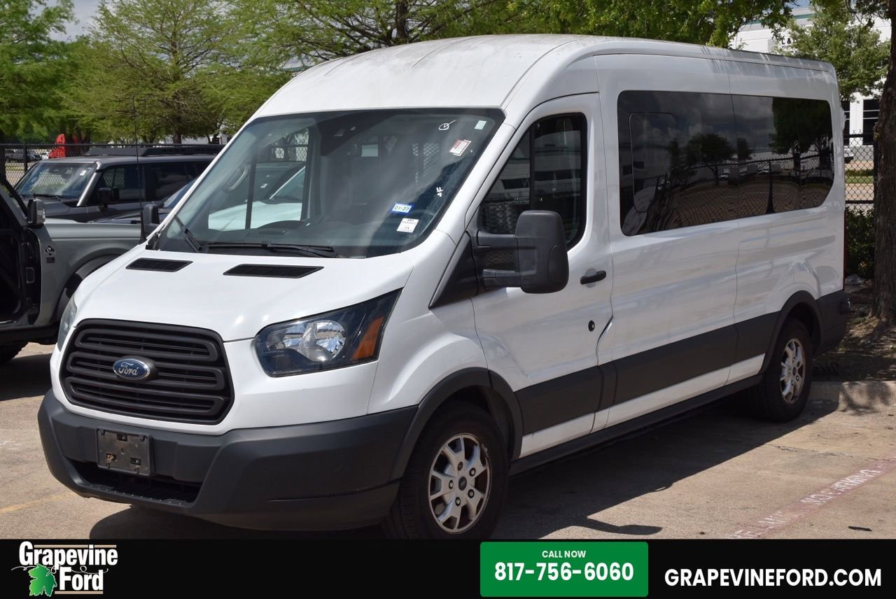 Used 2015 Ford Transit 350 XL
