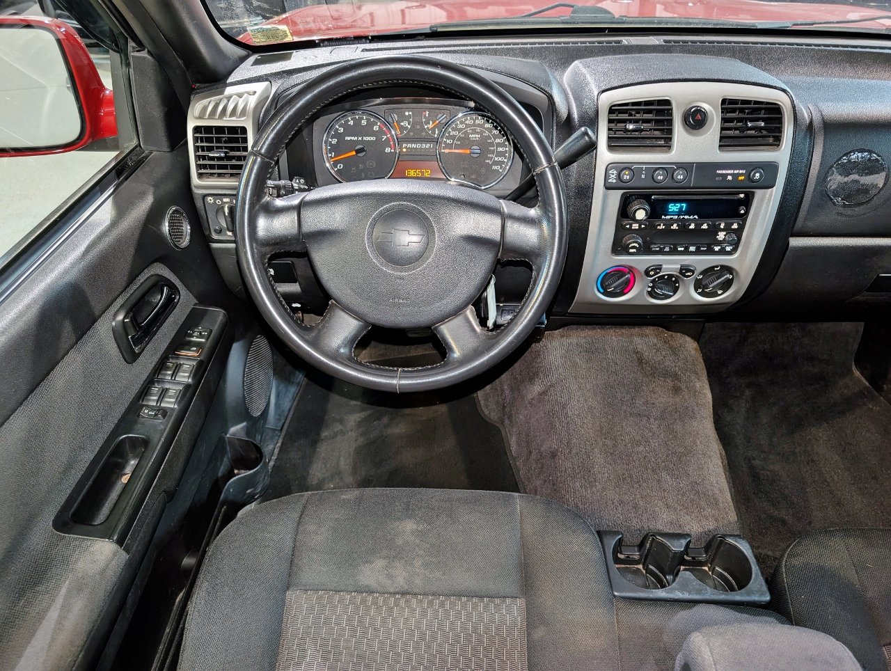 Used 2009 Chevrolet Colorado LT w/ LT Preferred Equipment Group AWD/4WD image 2