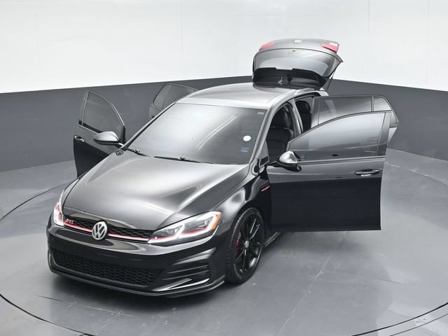 Used 2021 Volkswagen GTI SE FWD image 55