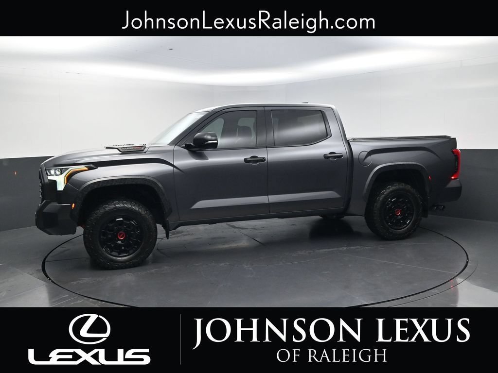 Used 2023 Toyota Tundra TRD Pro AWD/4WD image 2