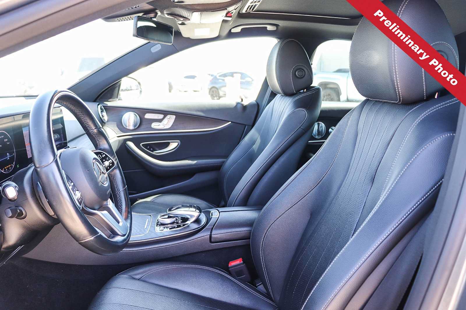 Used 2020 Mercedes-Benz E 350 Sedan image 10