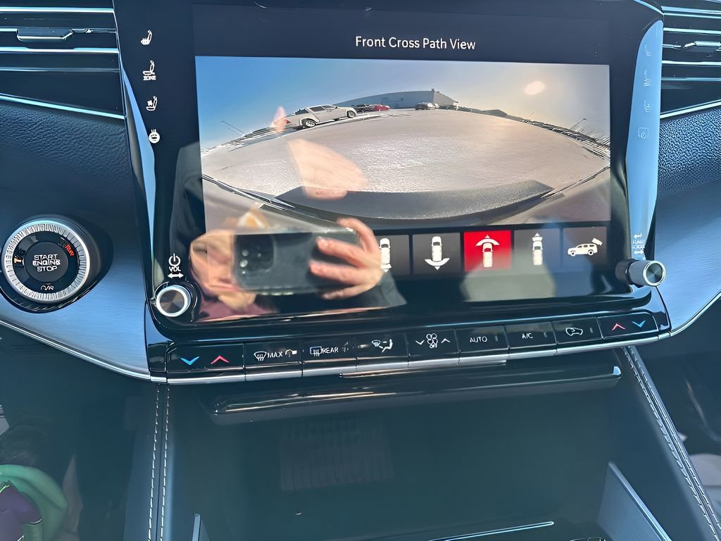 New 2026 Jeep Grand Wagoneer Limited w/ Convenience Group I image 22