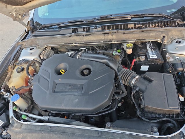 Used 2017 Ford Fusion Titanium image 10