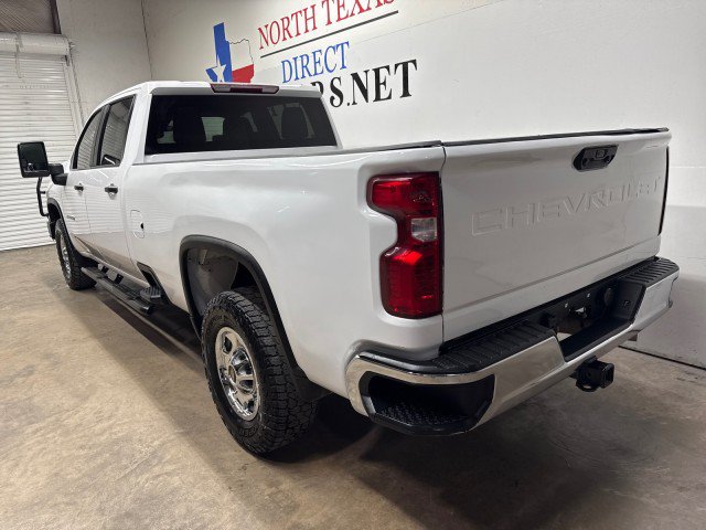 Used 2024 Chevrolet Silverado 2500 W/T w/ WT Convenience Package AWD/4WD image 9