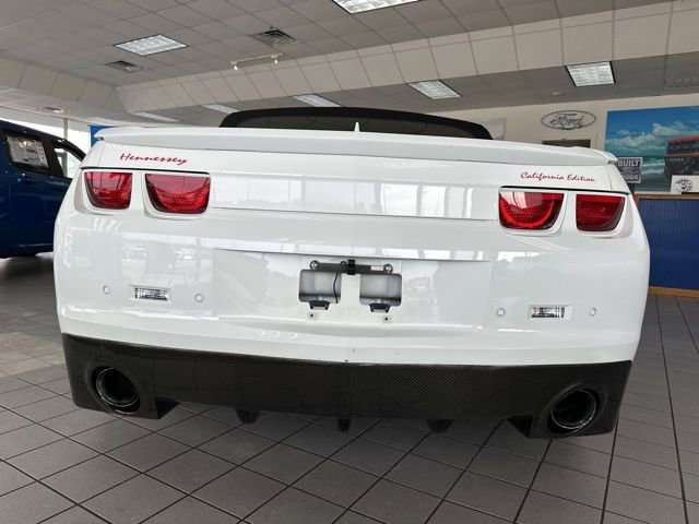 Used 2011 Chevrolet Camaro SS w/ RS Package image 5