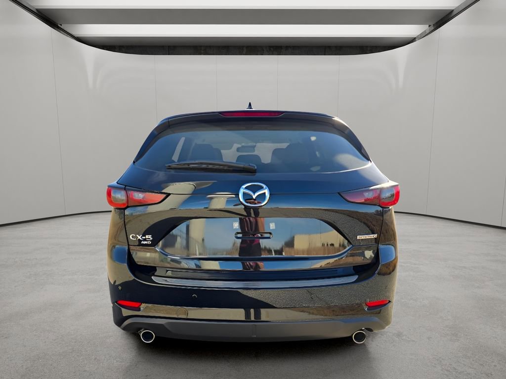 Used 2025 MAZDA CX-5 AWD 2.5 S w/ Premium Plus Pkg image 4