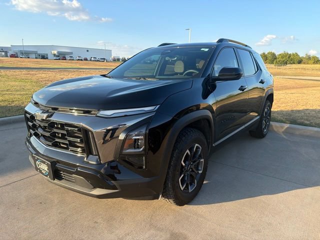 Used 2026 Chevrolet Equinox ACTIV w/ Convenience Package III AWD/4WD video 1