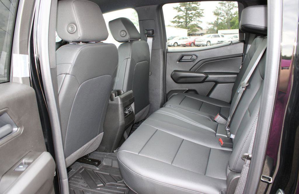New 2026 Chevrolet Colorado Trail Boss AWD/4WD image 7